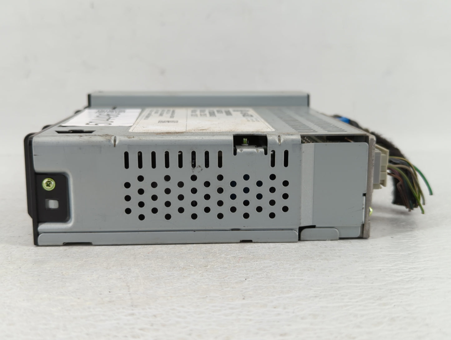 2018 Chevrolet Silverado 1500 Radio AM FM Cd Player Receiver Replacement P/N:42554623 Fits Fits 2019 OEM Used Auto Parts - O