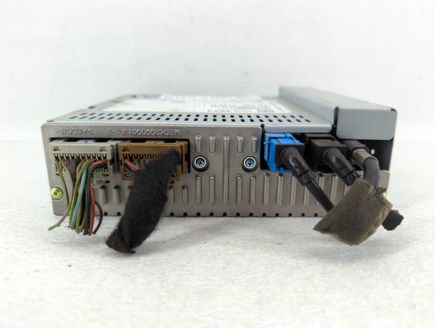 2018 Chevrolet Silverado 1500 Radio AM FM Cd Player Receiver Replacement P/N:42554623 Fits Fits 2019 OEM Used Auto Parts - O