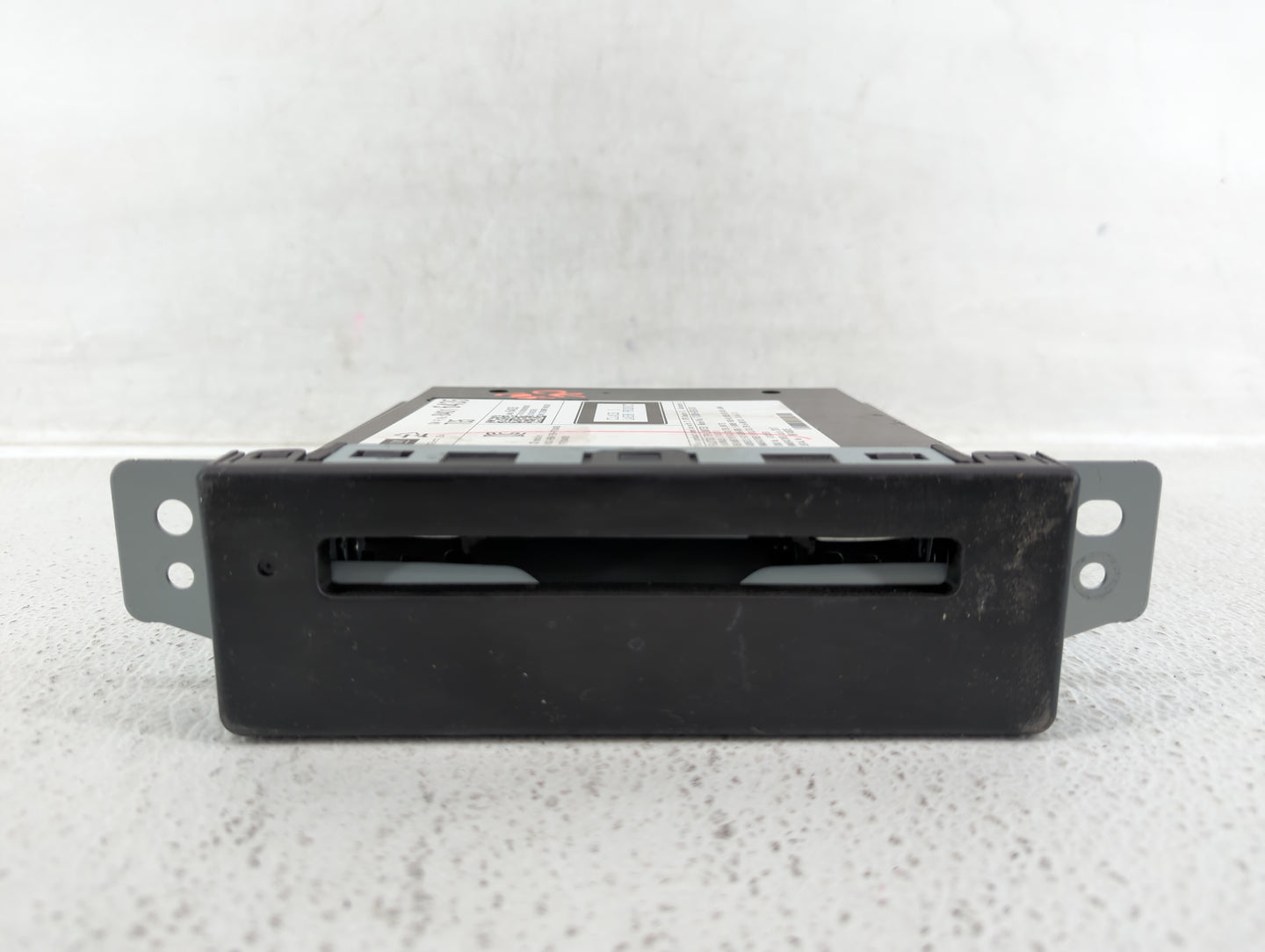 2015-2019 Chevrolet Silverado 1500 Am Fm Cd Player Radio Receiver - Oemusedautoparts1.com
