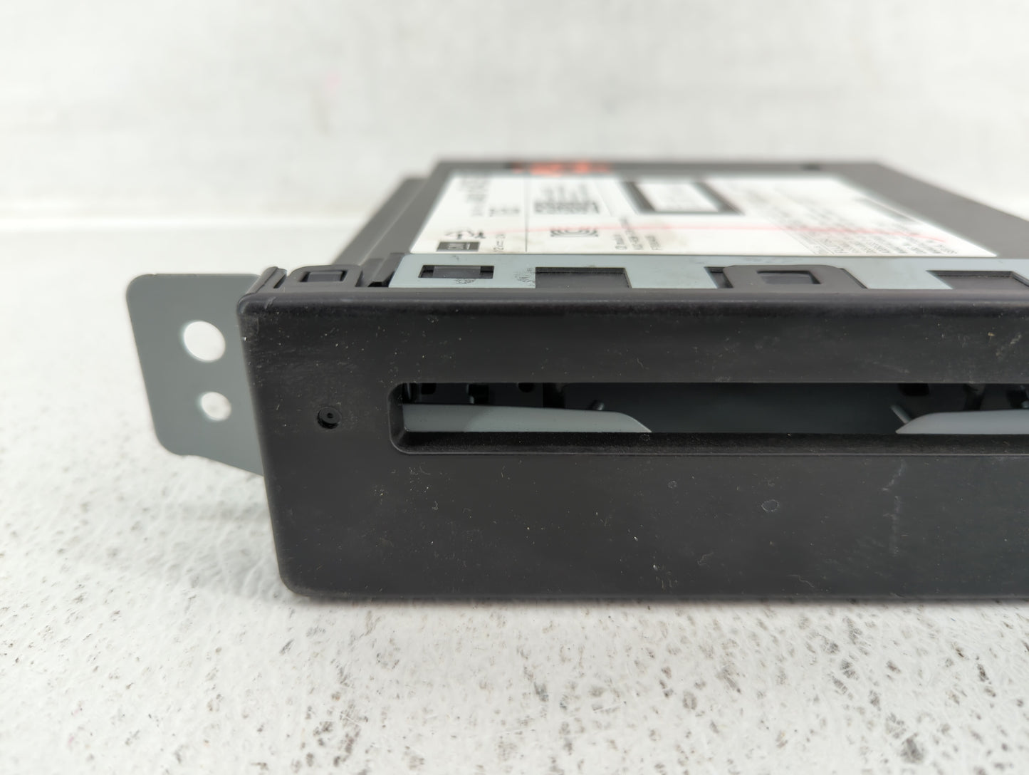2015-2019 Chevrolet Silverado 1500 Am Fm Cd Player Radio Receiver - Oemusedautoparts1.com