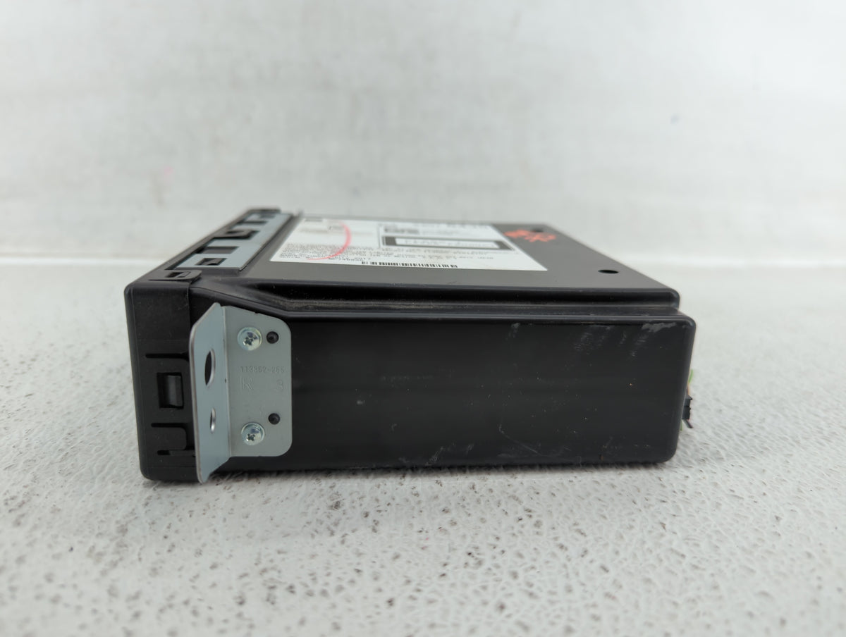 2015-2019 Chevrolet Silverado 1500 Am Fm Cd Player Radio Receiver 510617 - Oemusedautoparts1.com