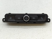 2016-2019 Chevrolet Silverado 1500 Am Fm Cd Player Radio Receiver - Oemusedautoparts1.com