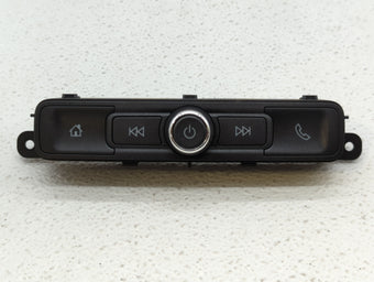 compare product 2016-2019 Chevrolet Silverado 1500 Am Fm Cd Player Radio Receiver 521562