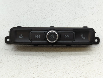 2016-2019 Chevrolet Silverado 1500 Am Fm Cd Player Radio Receiver 521562 - Oemusedautoparts1.com