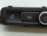 2016-2019 Chevrolet Silverado 1500 Am Fm Cd Player Radio Receiver - Oemusedautoparts1.com