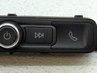 2016-2019 Chevrolet Silverado 1500 Am Fm Cd Player Radio Receiver - Oemusedautoparts1.com