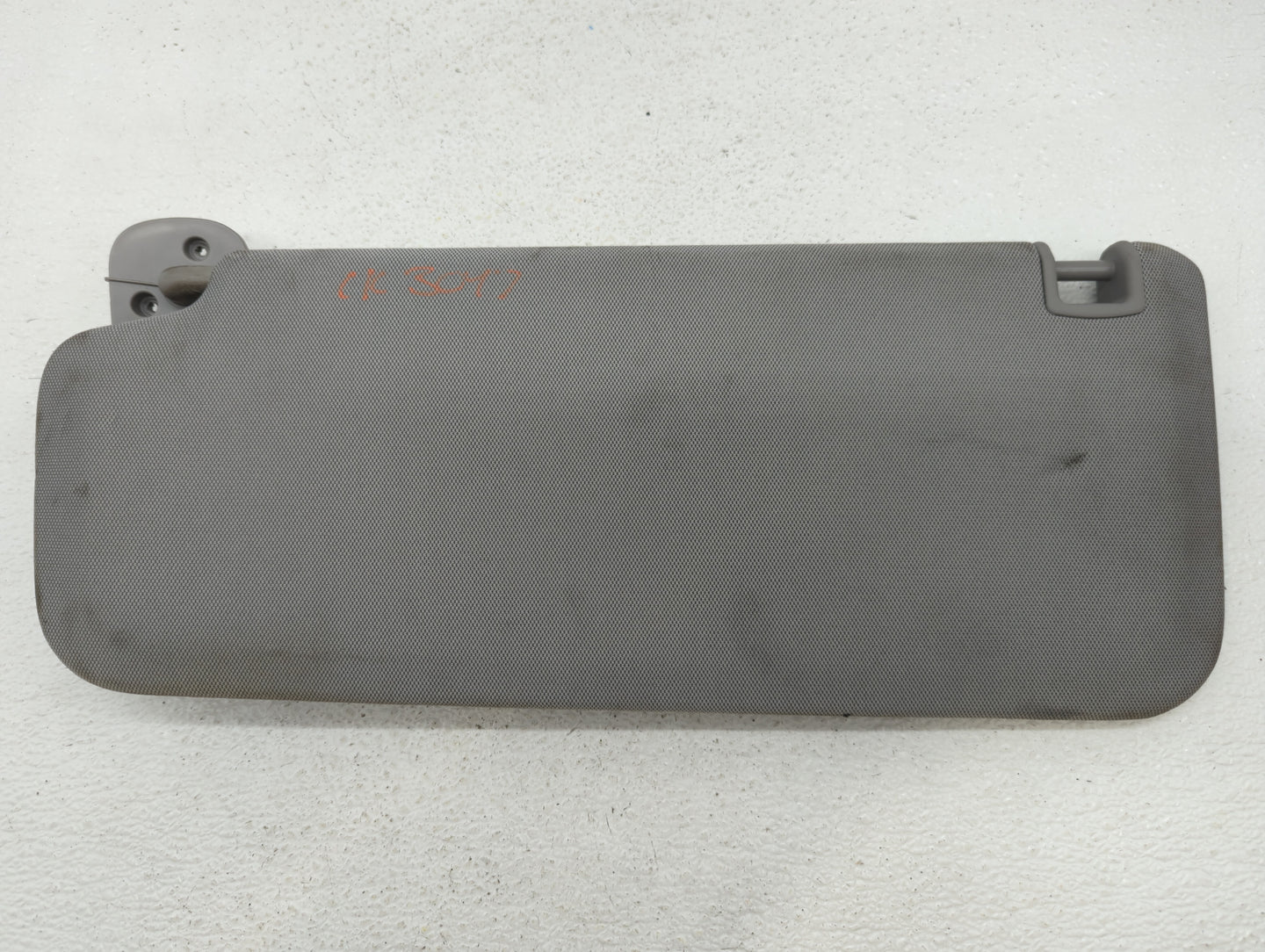 2014-2019 Chevrolet Silverado 1500 Sun Visor Shade Replacement Passenger Right Mirror Fits Fits 2014 2015 2016 2017 2018 201