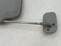 2014-2019 Chevrolet Silverado 1500 Sun Visor Shade Replacement Passenger Right Mirror Fits Fits 2014 2015 2016 2017 2018 201