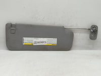 2014-2019 Chevrolet Silverado 1500 Sun Visor Shade Replacement Passenger Right Mirror Fits Fits 2014 2015 2016 2017 2018 201