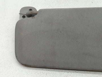 2014-2019 Chevrolet Silverado 1500 Sun Visor Shade Replacement Driver Left Mirror Fits Fits 2014 2015 2016 2017 2018 2019 OEM Used Auto Parts