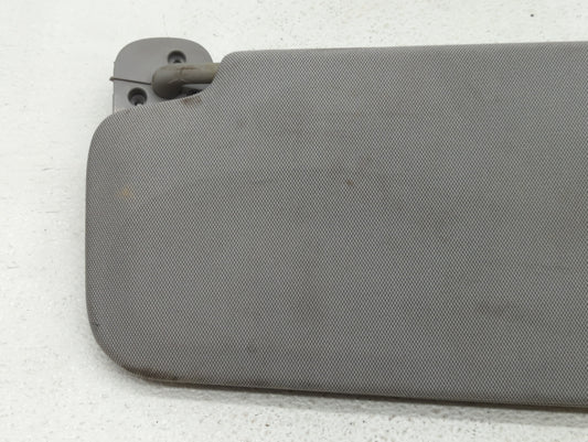 2014-2019 Chevrolet Silverado 1500 Sun Visor Shade Replacement Driver Left Mirror Fits Fits 2014 2015 2016 2017 2018 2019 OEM Used Auto Parts