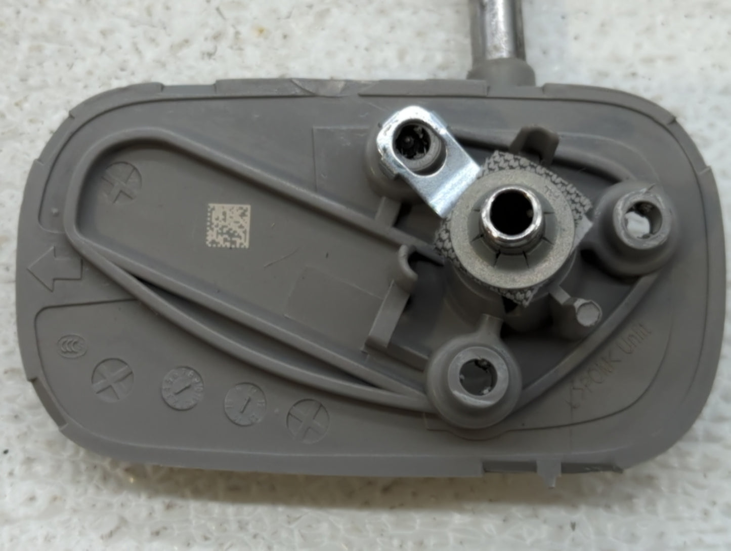 2014-2019 Chevrolet Silverado 1500 Sun Visor Shade Replacement Driver Left Mirror Fits Fits 2014 2015 2016 2017 2018 2019 OE