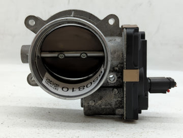 2014-2022 Chevrolet Silverado 1500 Throttle Body P/N:12678224 Fits Fits 2014 2015 2016 2017 2018 2019 2020 2021 2022 OEM Used Auto Parts
