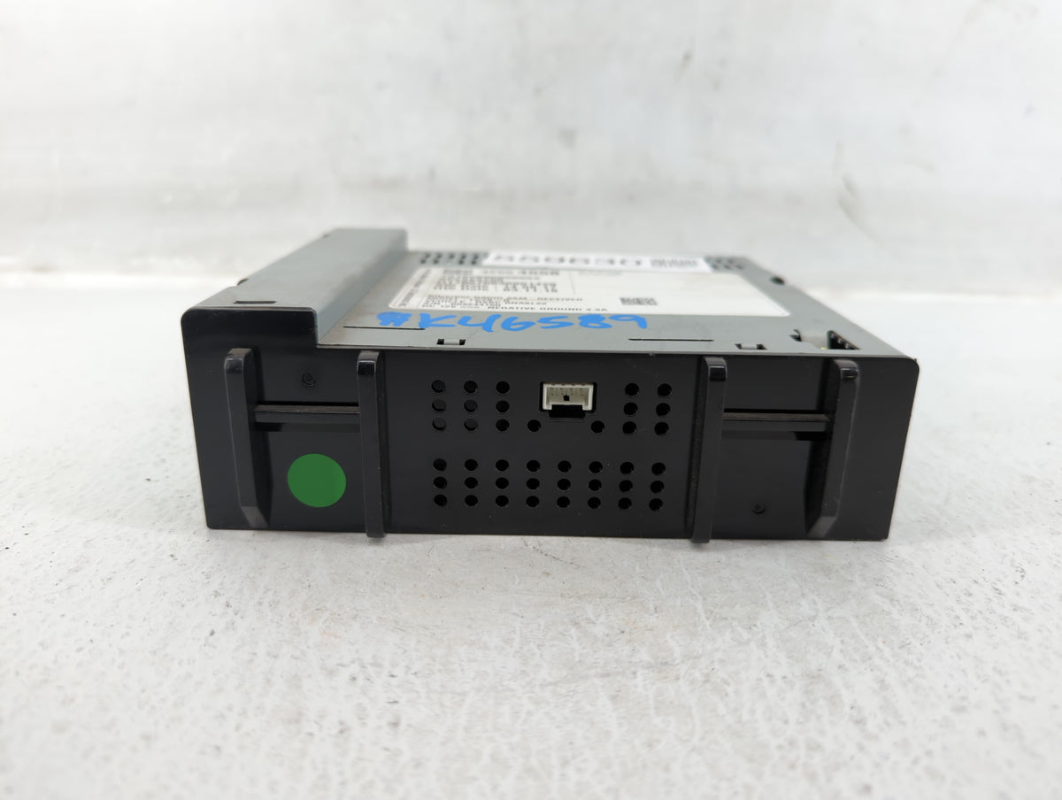 2018-2018 Chevrolet Silverado 1500 Am Fm Cd Player Radio Receiver 559630 - Oemusedautoparts1.com