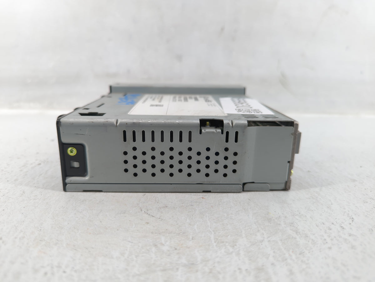 2018-2018 Chevrolet Silverado 1500 Am Fm Cd Player Radio Receiver 559630 - Oemusedautoparts1.com