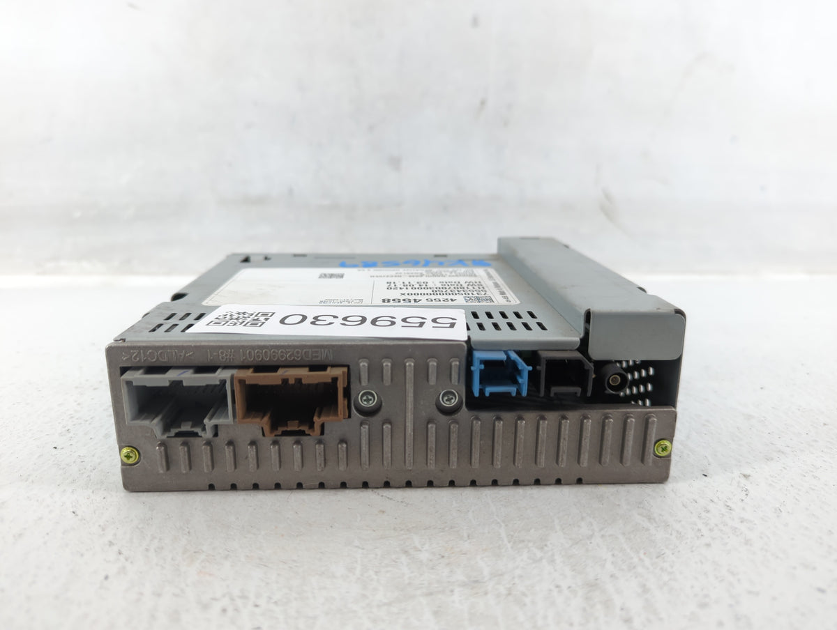 2018-2018 Chevrolet Silverado 1500 Am Fm Cd Player Radio Receiver 559630 - Oemusedautoparts1.com