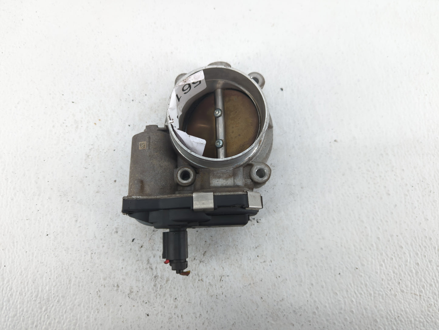 2016-2021 Chevrolet Silverado 1500 Throttle Body Fits Fits 2016 2017 2018 2019 2020 2021 OEM Used Auto Parts - Oemusedautopa