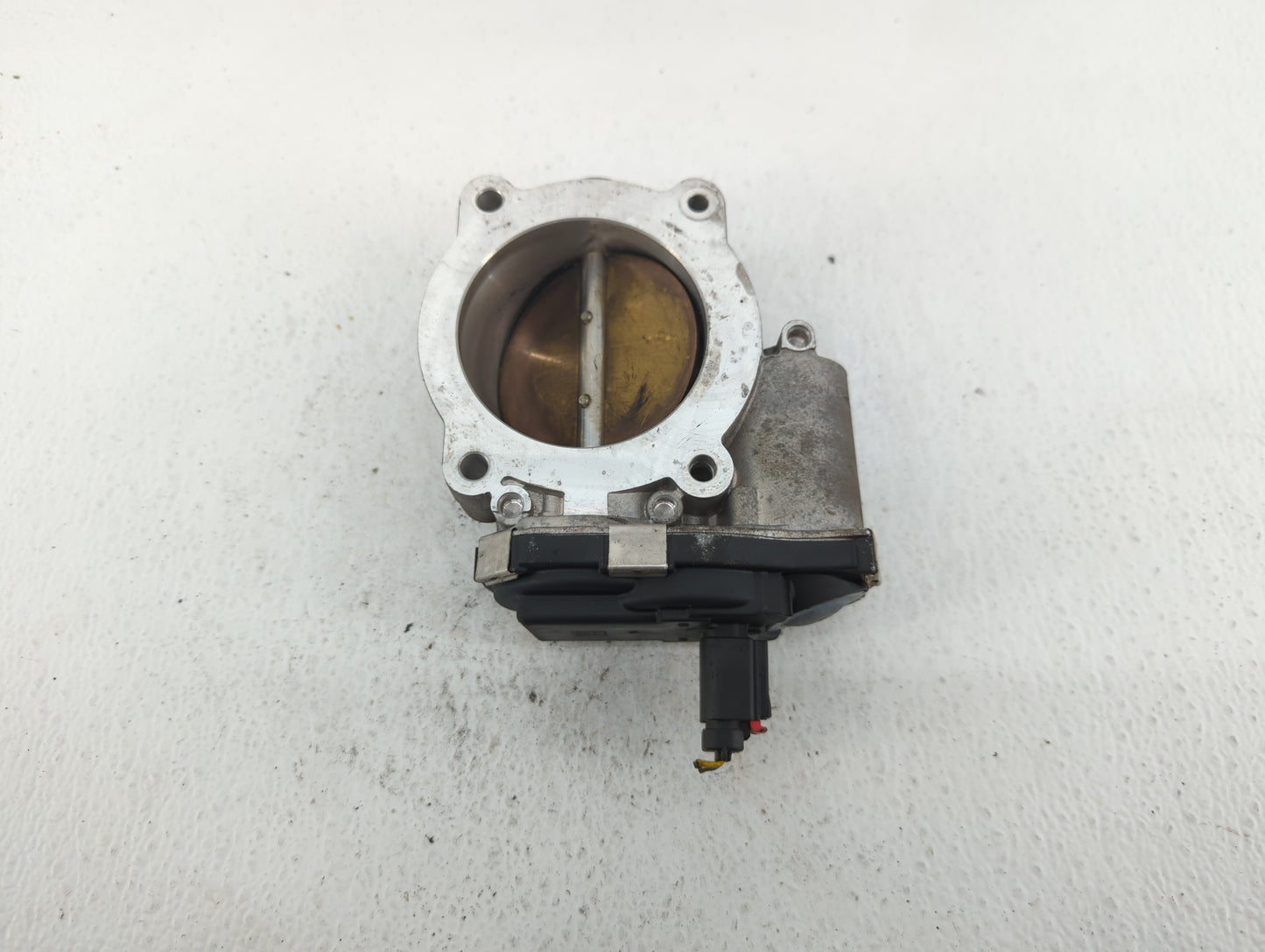 2016-2021 Chevrolet Silverado 1500 Throttle Body Fits Fits 2016 2017 2018 2019 2020 2021 OEM Used Auto Parts - Oemusedautopa