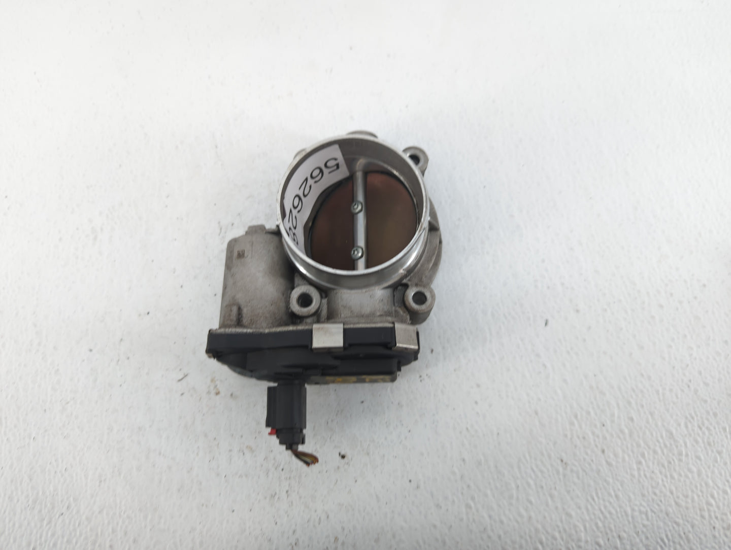 2016-2021 Chevrolet Silverado 1500 Throttle Body P/N:76296AA Fits Fits 2016 2017 2018 2019 2020 2021 OEM Used Auto Parts - O