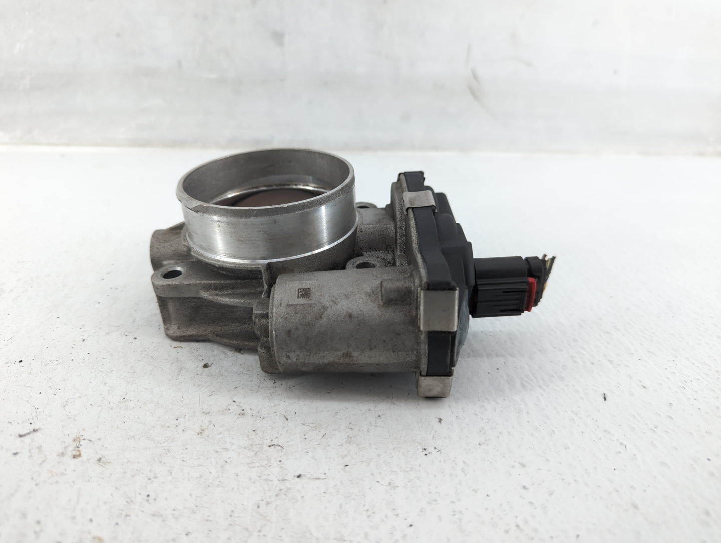2016-2021 Chevrolet Silverado 1500 Throttle Body P/N:76296AA Fits Fits 2016 2017 2018 2019 2020 2021 OEM Used Auto Parts - O