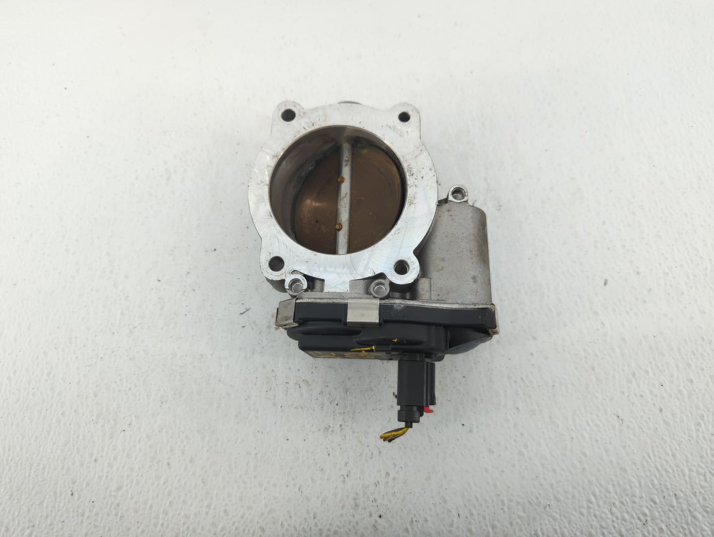2016-2021 Chevrolet Silverado 1500 Throttle Body P/N:76296AA Fits Fits 2016 2017 2018 2019 2020 2021 OEM Used Auto Parts - O