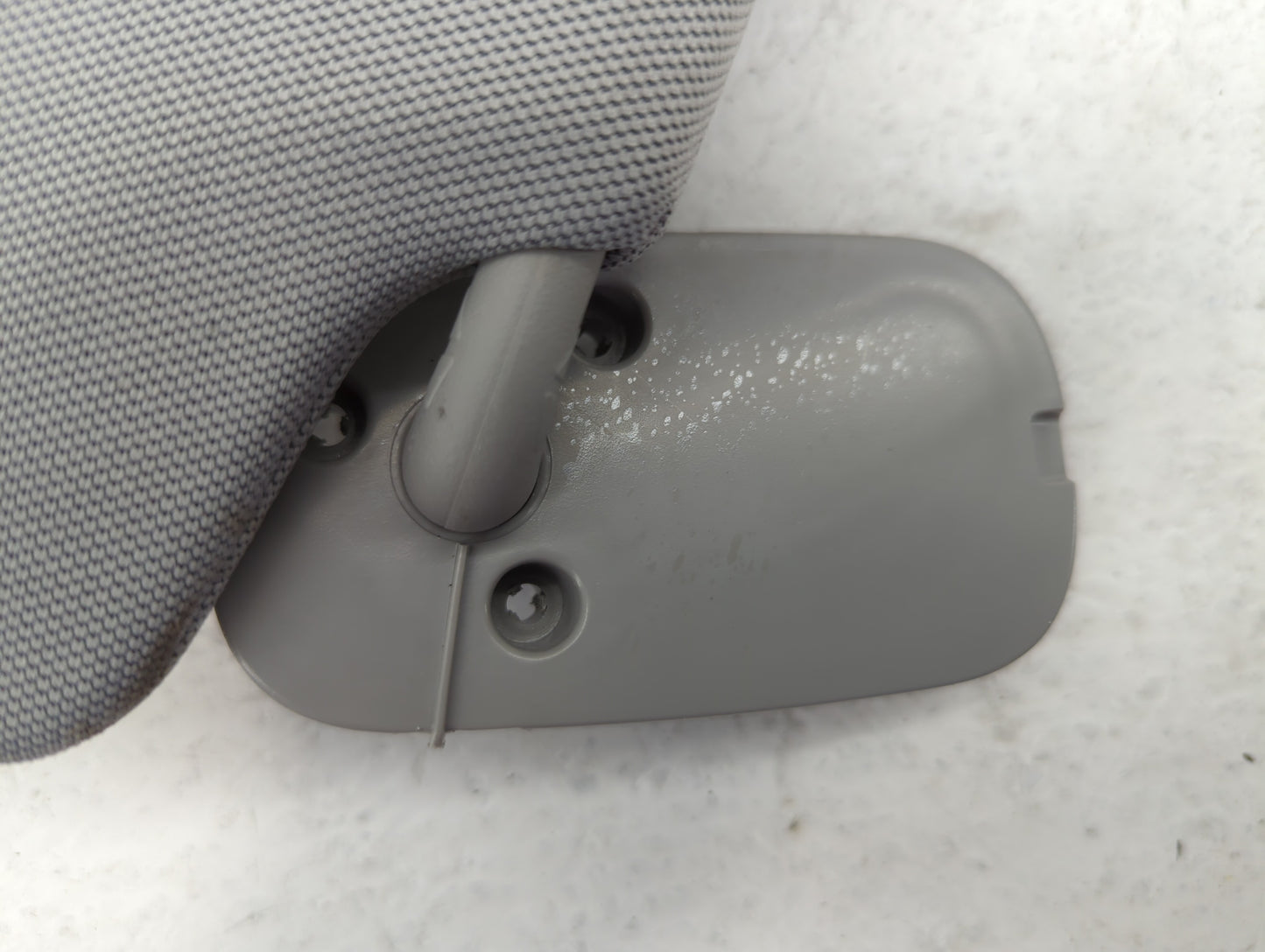 2014-2019 Chevrolet Silverado 1500 Sun Visor Shade Replacement Driver Left Mirror Fits Fits 2014 2015 2016 2017 2018 2019 OE