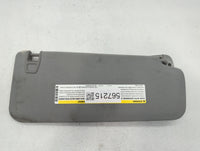 2014-2019 Chevrolet Silverado 1500 Sun Visor Shade Replacement Driver Left Mirror Fits Fits 2014 2015 2016 2017 2018 2019 OE