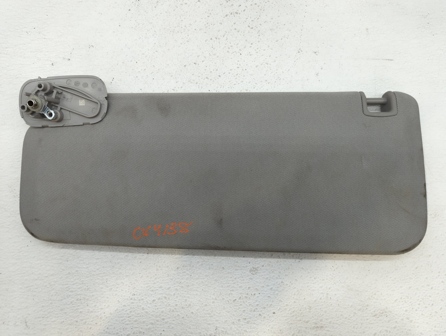 2014-2019 Chevrolet Silverado 1500 Sun Visor Shade Replacement Passenger Right Mirror Fits Fits 2014 2015 2016 2017 2018 201