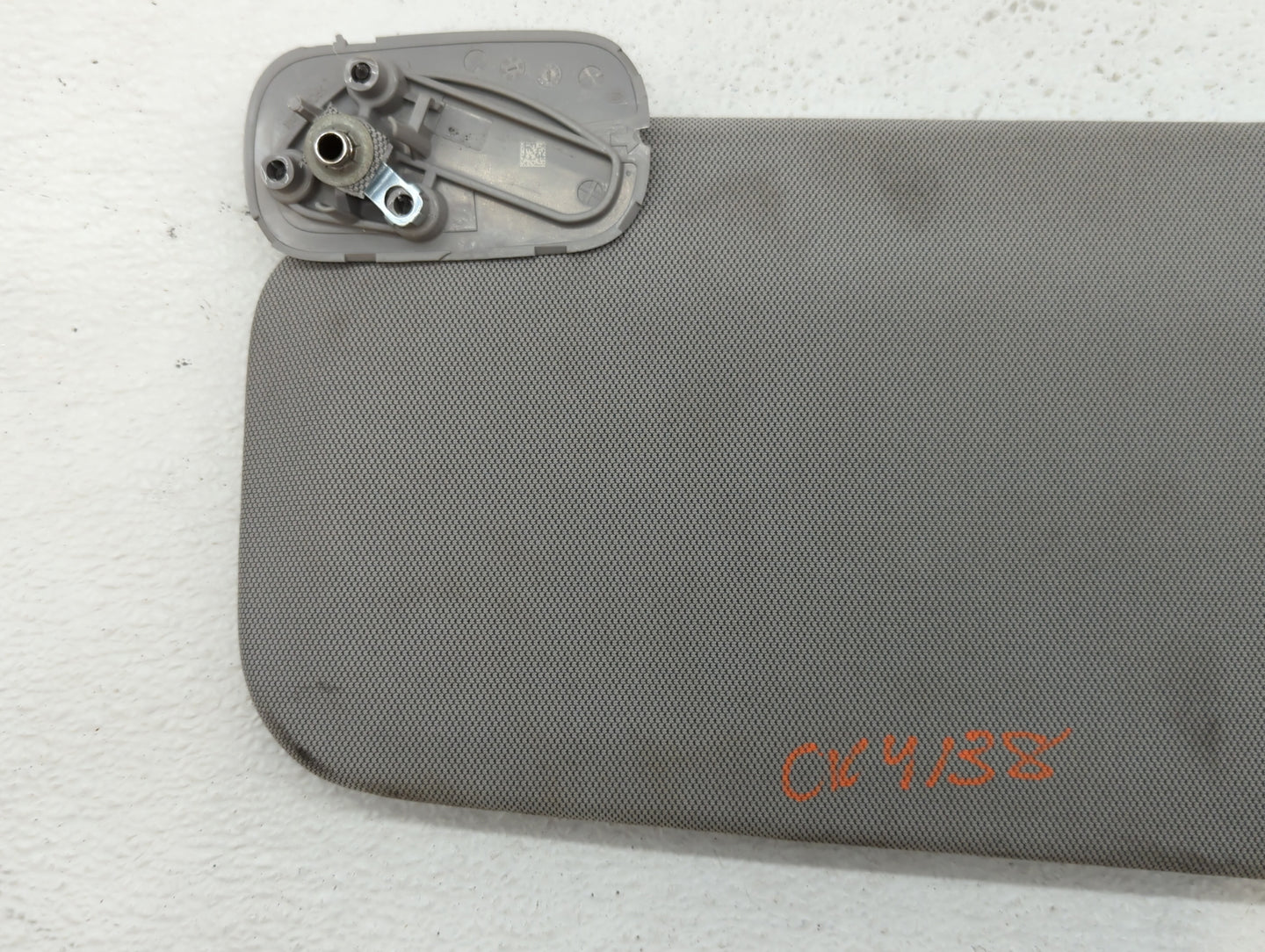 2014-2019 Chevrolet Silverado 1500 Sun Visor Shade Replacement Passenger Right Mirror Fits Fits 2014 2015 2016 2017 2018 201