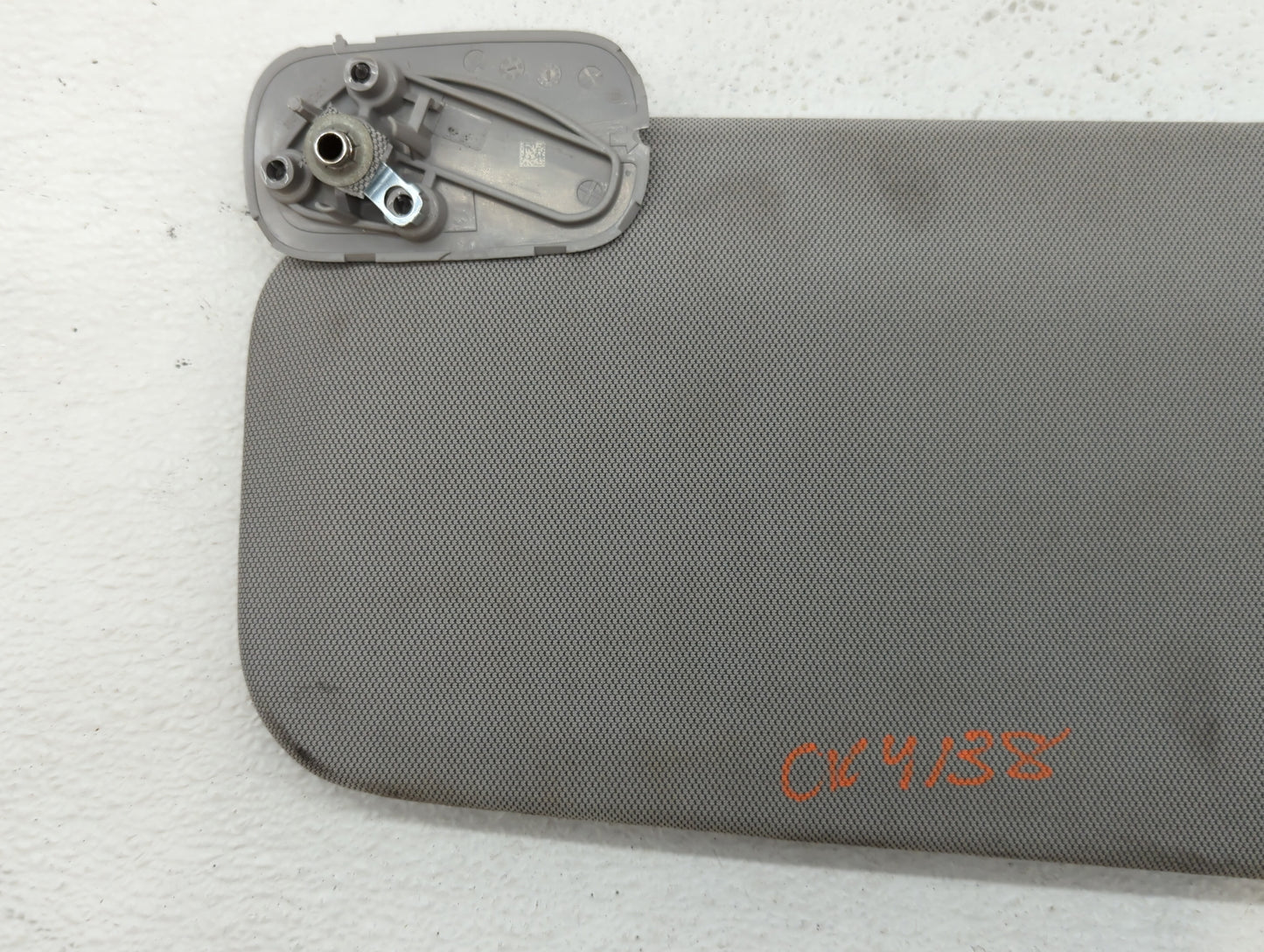 2014-2019 Chevrolet Silverado 1500 Sun Visor Shade Replacement Passenger Right Mirror Fits Fits 2014 2015 2016 2017 2018 201