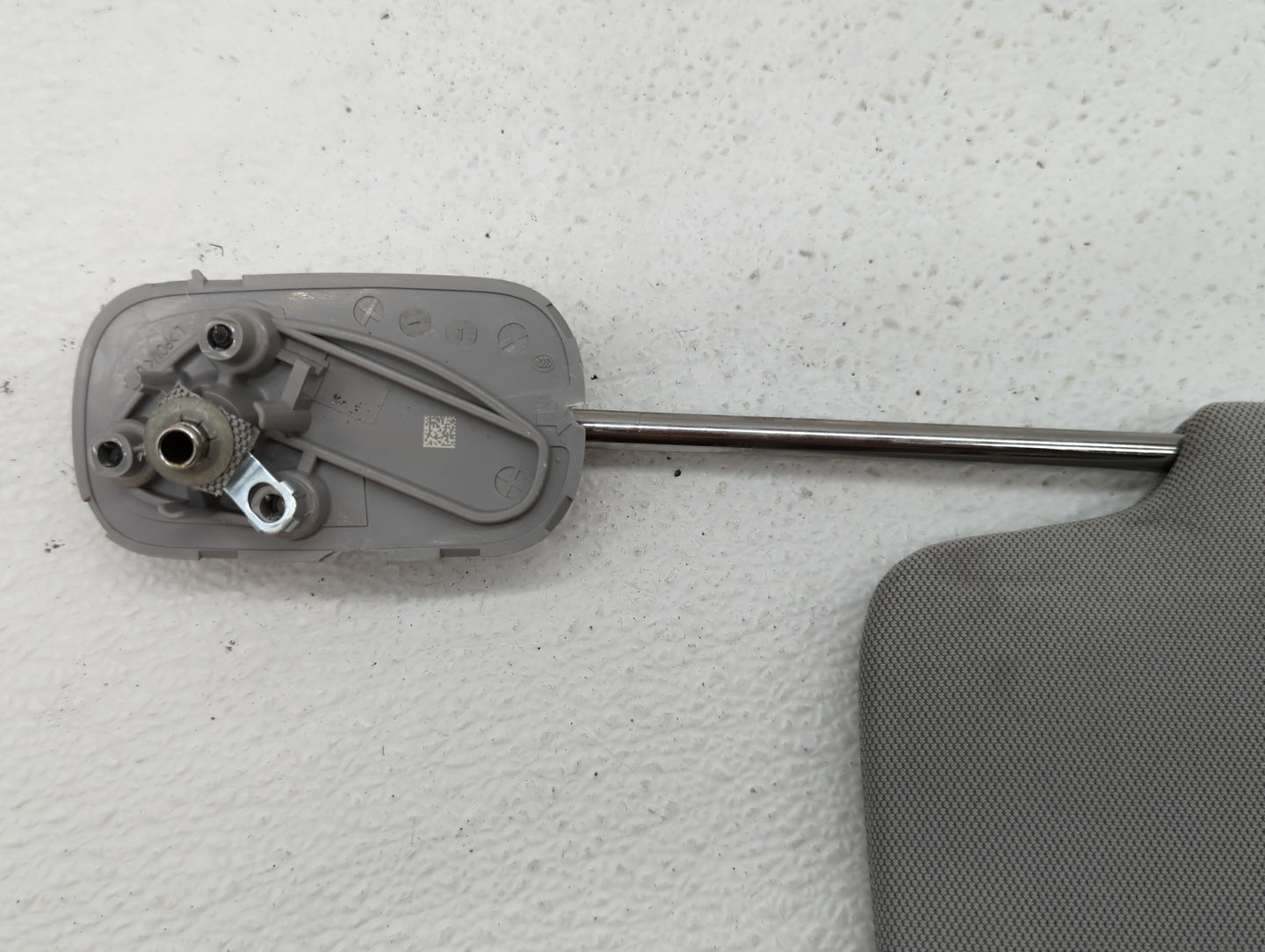 2014-2019 Chevrolet Silverado 1500 Sun Visor Shade Replacement Passenger Right Mirror Fits Fits 2014 2015 2016 2017 2018 201