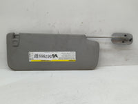 2014-2019 Chevrolet Silverado 1500 Sun Visor Shade Replacement Passenger Right Mirror Fits Fits 2014 2015 2016 2017 2018 201