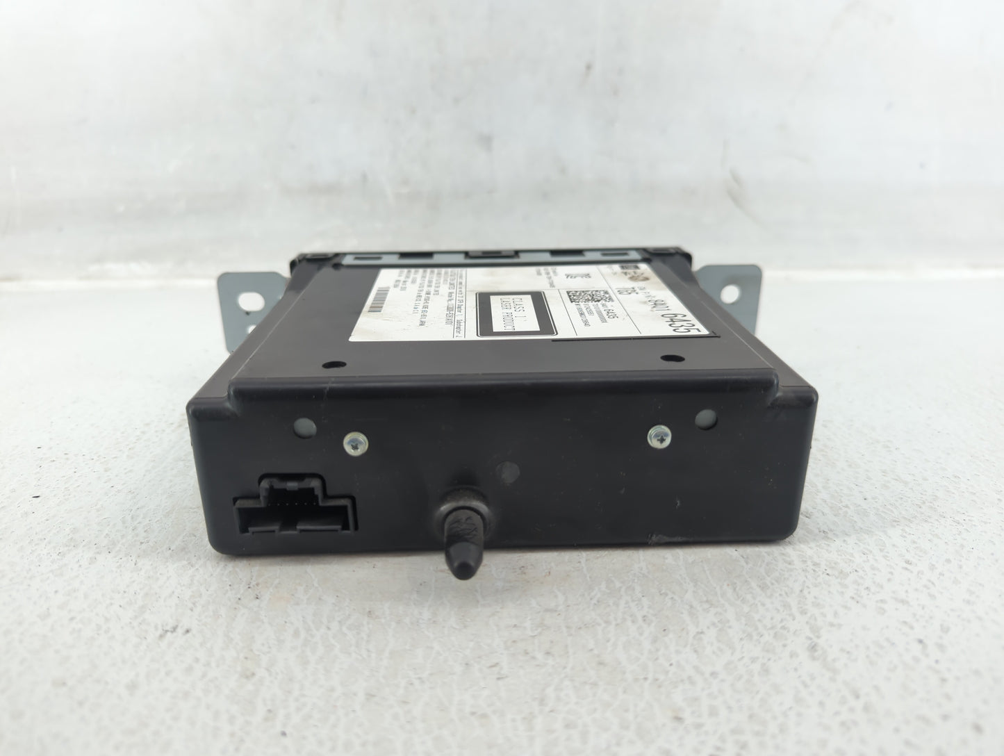 2015-2019 Chevrolet Silverado 1500 Radio AM FM Cd Player Receiver Replacement P/N:84016435 Fits Fits 2015 2016 2017 2018 201