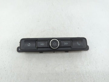 2016-2019 Chevrolet Silverado 1500 Radio AM FM Cd Player Receiver Replacement P/N:42516646 Fits Fits 2016 2017 2018 2019 OEM