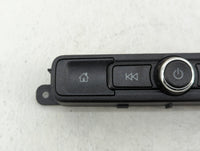 2016-2019 Chevrolet Silverado 1500 Radio AM FM Cd Player Receiver Replacement P/N:42516646 Fits Fits 2016 2017 2018 2019 OEM