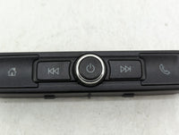 2016-2019 Chevrolet Silverado 1500 Radio AM FM Cd Player Receiver Replacement P/N:42516646 Fits Fits 2016 2017 2018 2019 OEM