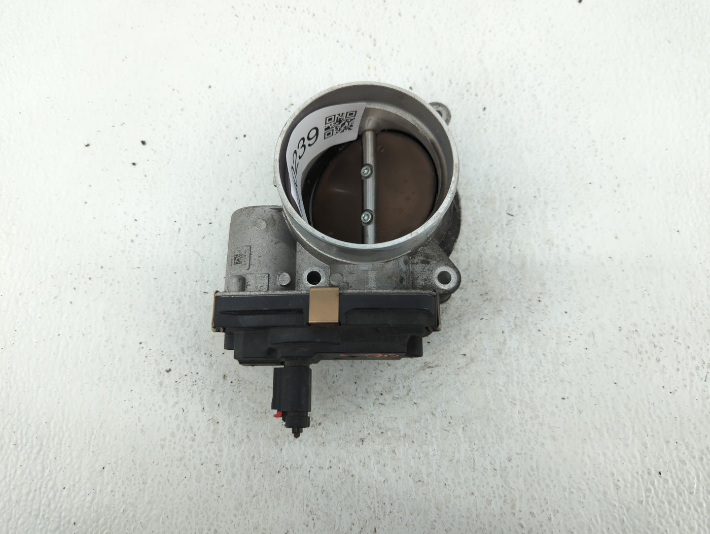 2014-2022 Chevrolet Silverado 1500 Throttle Body P/N:12678224 Fits Fits 2014 2015 2016 2017 2018 2019 2020 2021 2022 OEM Use