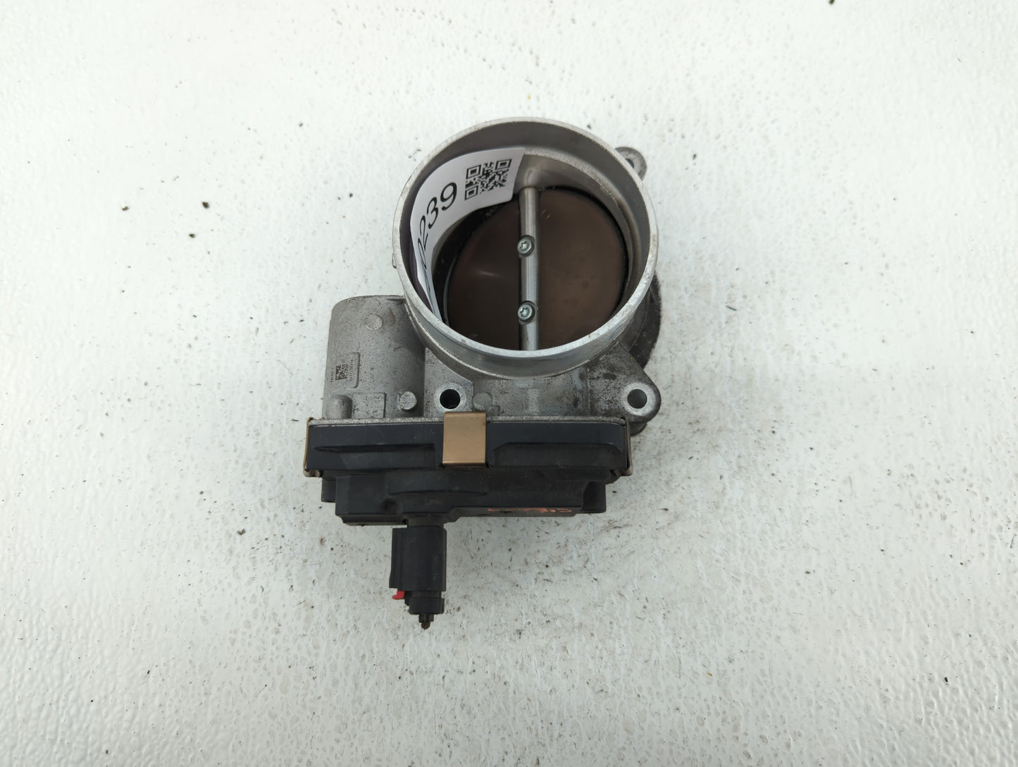 2014-2022 Chevrolet Silverado 1500 Throttle Body P/N:12678224 Fits Fits 2014 2015 2016 2017 2018 2019 2020 2021 2022 OEM Use