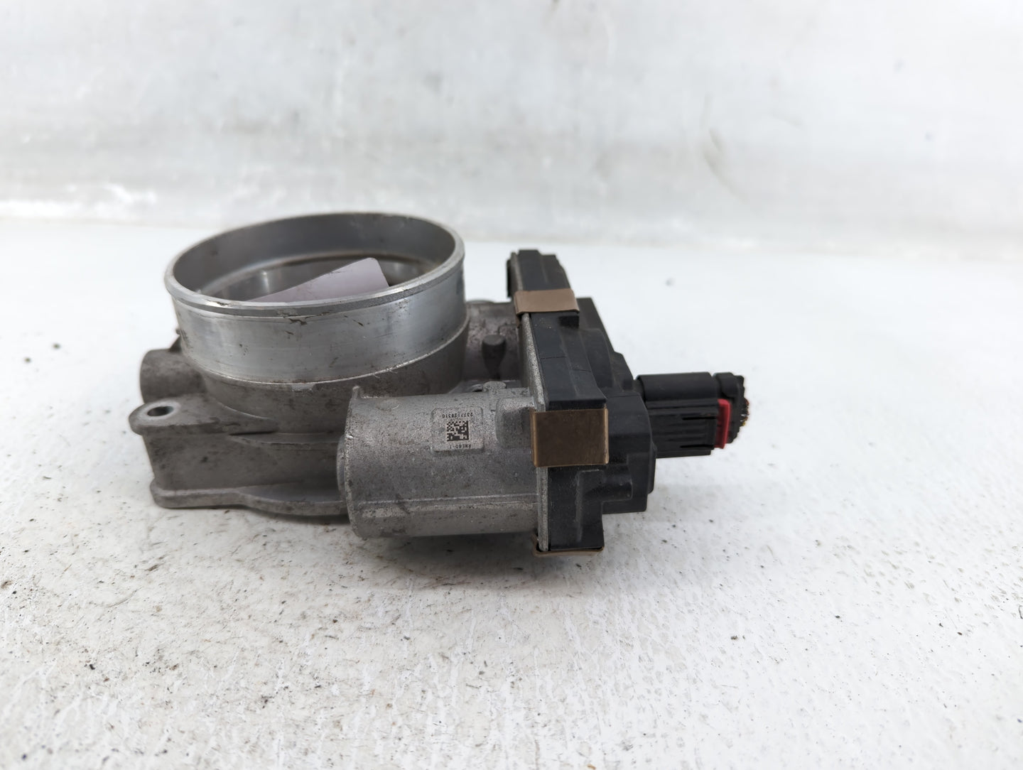 2014-2022 Chevrolet Silverado 1500 Throttle Body P/N:12678224 Fits Fits 2014 2015 2016 2017 2018 2019 2020 2021 2022 OEM Use