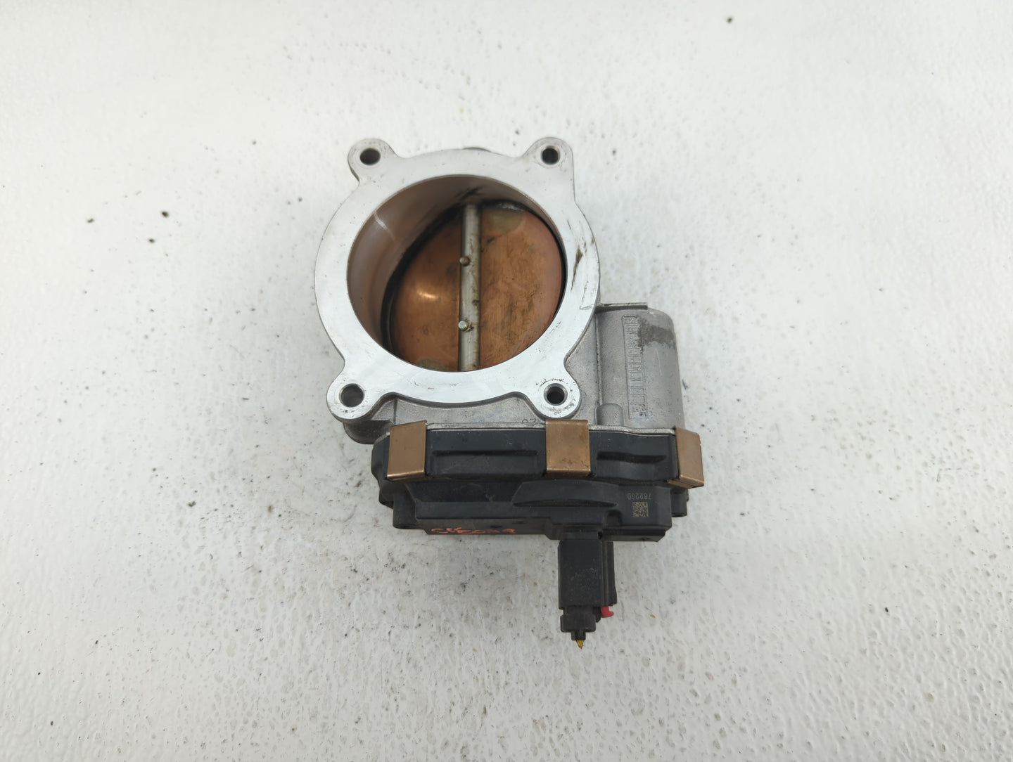 2014-2022 Chevrolet Silverado 1500 Throttle Body P/N:12678224 Fits Fits 2014 2015 2016 2017 2018 2019 2020 2021 2022 OEM Use