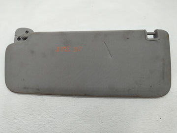 2014-2019 Chevrolet Silverado 1500 Sun Visor Shade Replacement Driver Left Mirror Fits Fits 2014 2015 2016 2017 2018 2019 OE