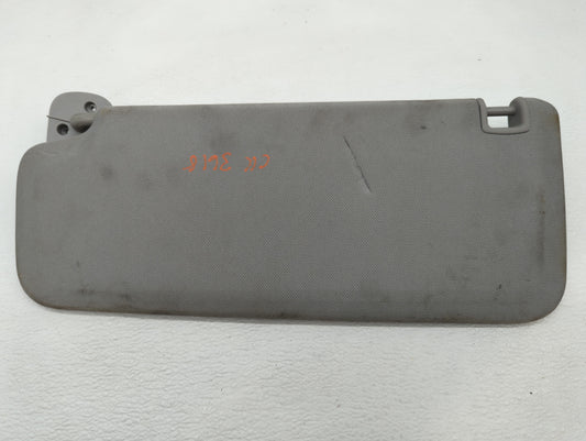 2014-2019 Chevrolet Silverado 1500 Sun Visor Shade Replacement Driver Left Mirror Fits Fits 2014 2015 2016 2017 2018 2019 OE