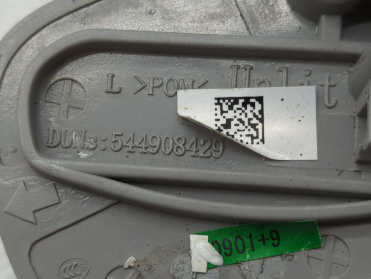 2014-2019 Chevrolet Silverado 1500 Sun Visor Shade Replacement Driver Left Mirror Fits Fits 2014 2015 2016 2017 2018 2019 OE