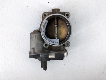 2016-2021 Chevrolet Silverado 1500 Throttle Body P/N:12646296AA Fits Fits 2016 2017 2018 2019 2020 2021 OEM Used Auto Parts 