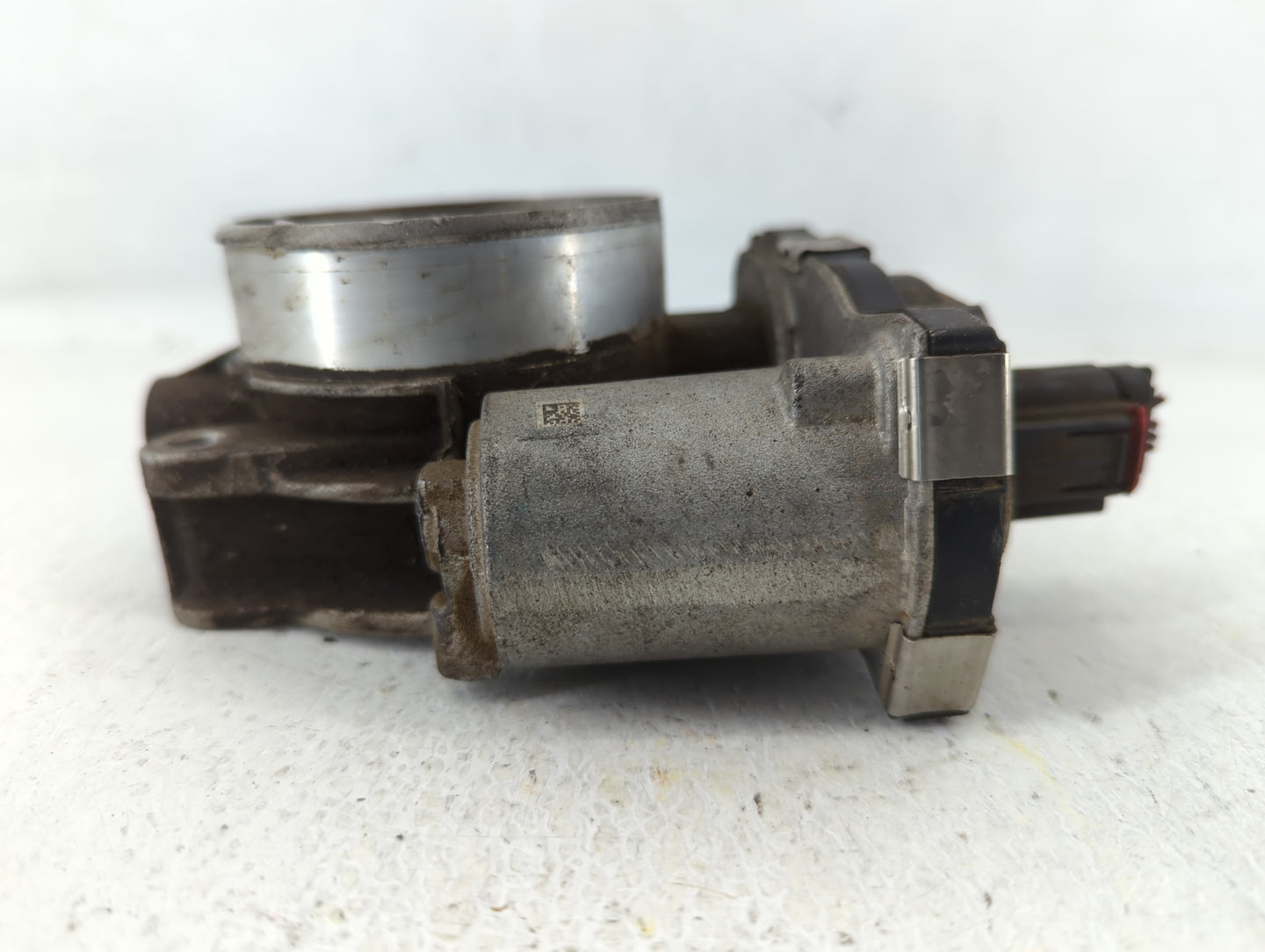 2016-2021 Chevrolet Silverado 1500 Throttle Body P/N:12646296AA Fits Fits 2016 2017 2018 2019 2020 2021 OEM Used Auto Parts 