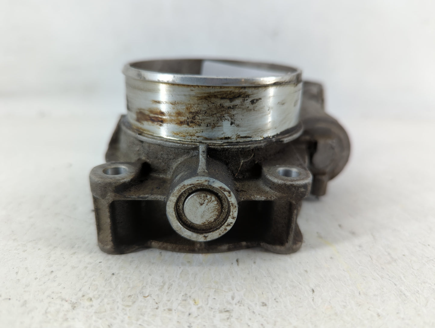 2016-2021 Chevrolet Silverado 1500 Throttle Body P/N:12646296AA Fits Fits 2016 2017 2018 2019 2020 2021 OEM Used Auto Parts 