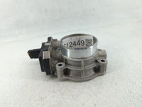 2016-2021 Chevrolet Silverado 1500 Throttle Body P/N:12676296AA Fits Fits 2016 2017 2018 2019 2020 2021 OEM Used Auto Parts 