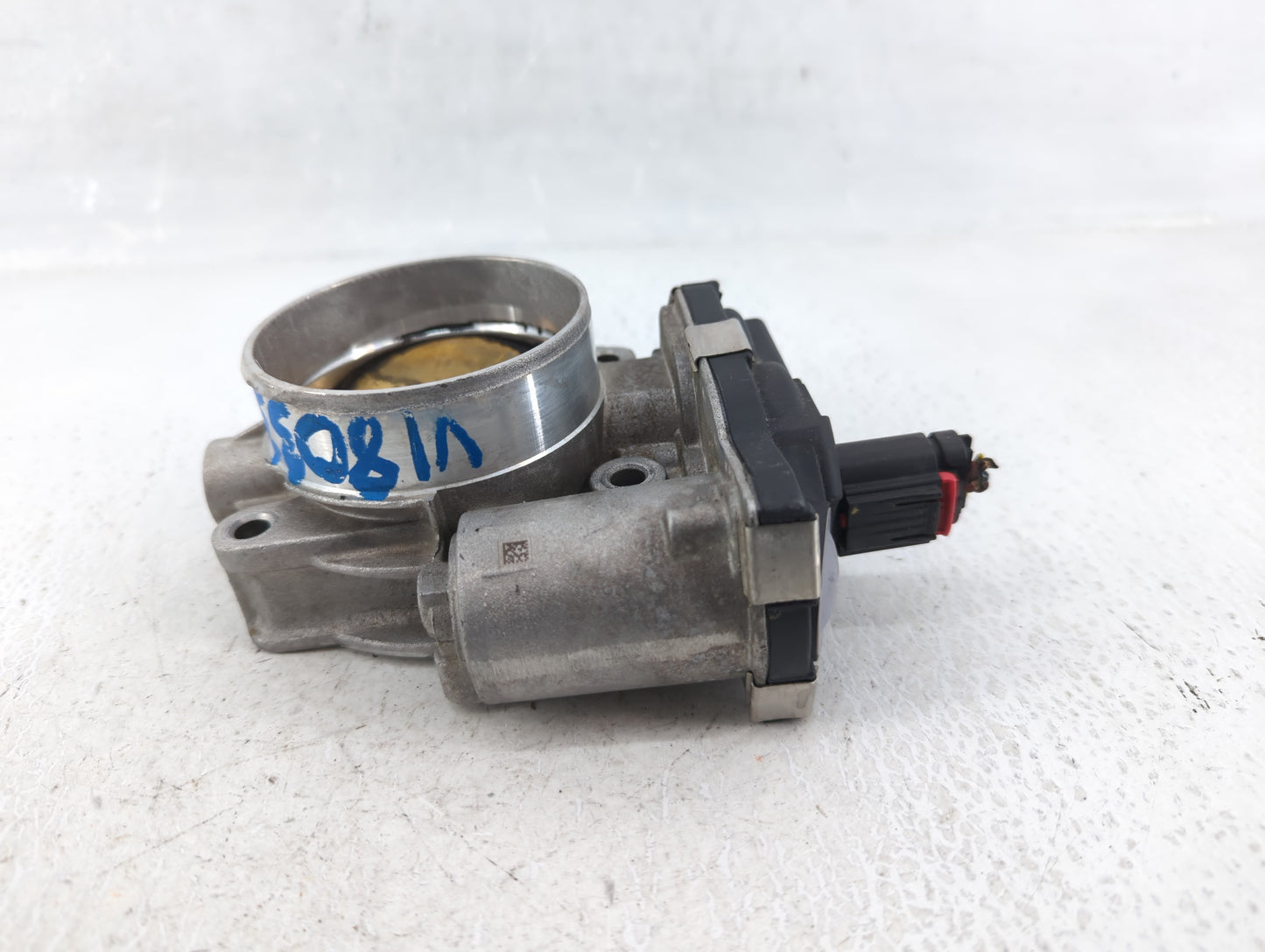 2016-2021 Chevrolet Silverado 1500 Throttle Body P/N:12676296AA Fits Fits 2016 2017 2018 2019 2020 2021 OEM Used Auto Parts 