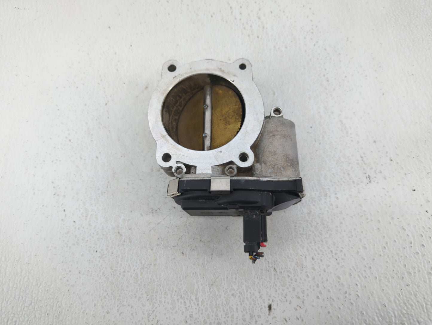 2016-2021 Chevrolet Silverado 1500 Throttle Body P/N:12676296AA Fits Fits 2016 2017 2018 2019 2020 2021 OEM Used Auto Parts 