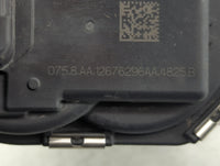 2016-2021 Chevrolet Silverado 1500 Throttle Body P/N:12676296AA Fits Fits 2016 2017 2018 2019 2020 2021 OEM Used Auto Parts 